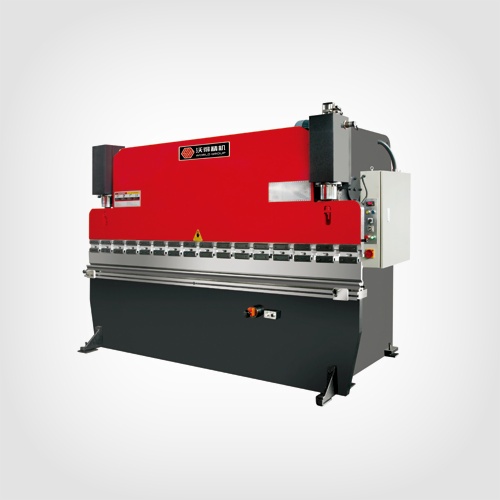 Manual Hydraulic Press Brake