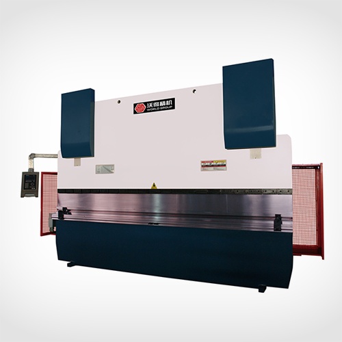 WE67K Series CNC Hydraulic Press Brake