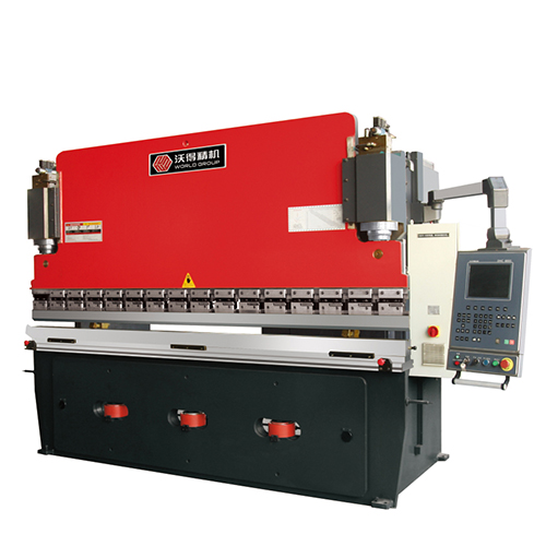 CNC Hydraulic Press Brake