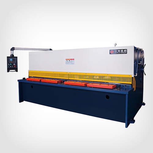 QC12Y Series Hydraulic Swing Beam Shear