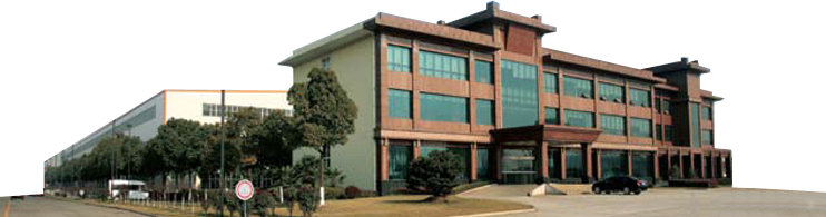 Office building of World Precise